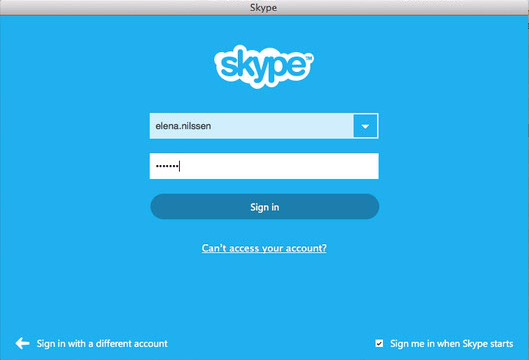 Skype 10.9 5 Download For Mac